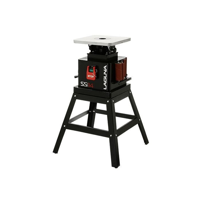 MSANOS14X14-110V-1/2-0320LAGUNA TOOLS SS|14 SPINDLE SANDER