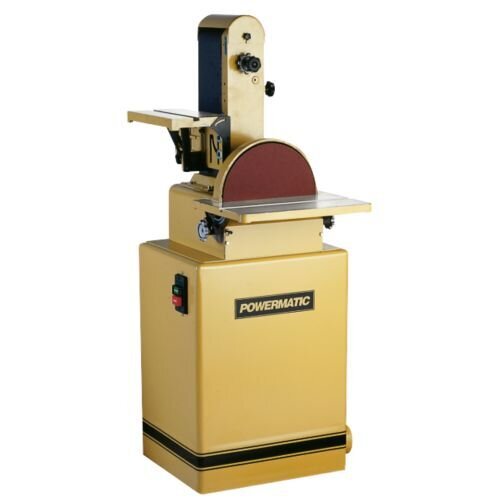 POWERMATIC 31A Belt/Disc Sander 1.5HP 1PH 115/230V