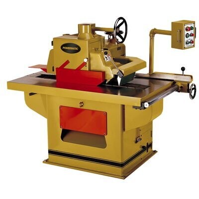 PM9-1791285 Powermatic SLR12 Rip Saw 15HP 3PH 230/460V