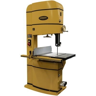 PM9-1791259B Powermatic PM2415B 24" Bandsaw 5HP 1PH 230V