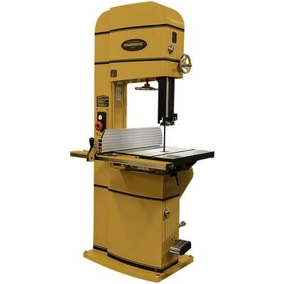 PM9-1791801B Powermatic PM1800B-3 18" Bandsaw 5HP 3PH 230/460V