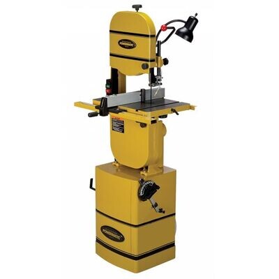 PM9-1791216K POWERMATIC PWBS-14CS 14 IN BANDSAW 1.5HP 1PH 115/230V