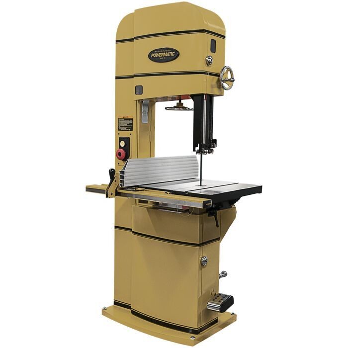 PM9-1791800B POWERMATIC PM1800B 18" BANDSAW 5HP 1PH 230V