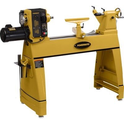 PM9-1353001 Powermatic 3520C Lathe 2HP 1PH 220V