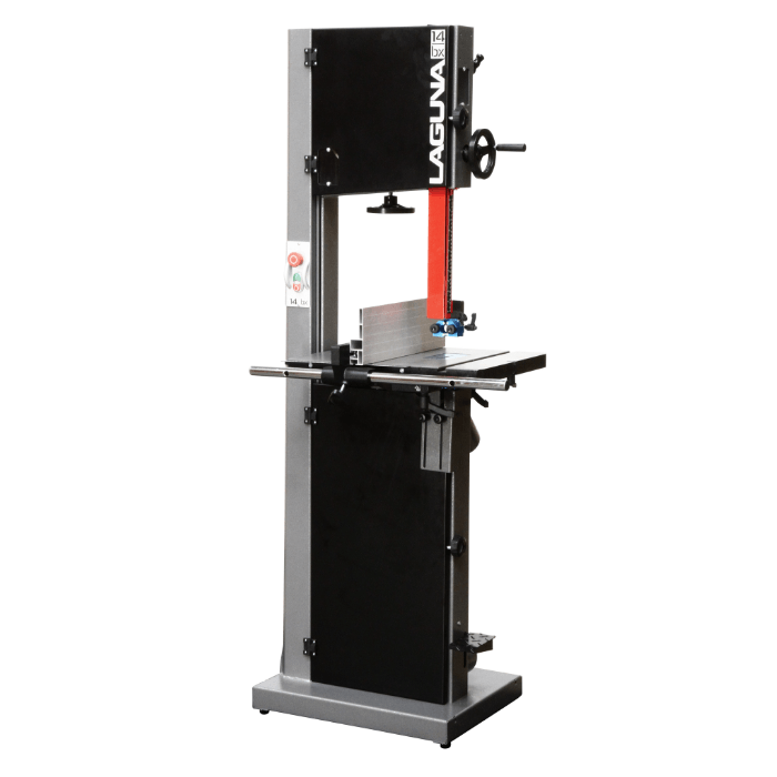 MBAND14BX110-175LAGUNA TOOLS 14|BX 1 3/4HP 12" BANDSAW110V