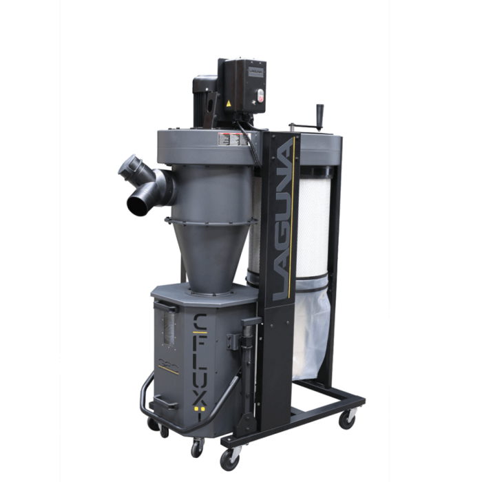 MDCCF15110LAGUNA C|FLUX:1 1.5HP 110V CYCLONE