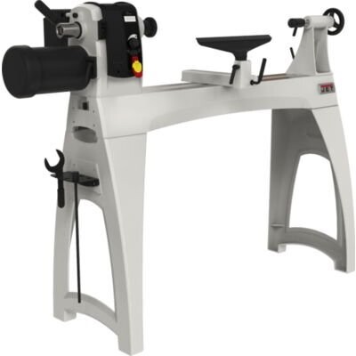 JT9-719500 Jet JWL-1640EVS 16" x 40" Wood Lathe1.5HP 1PH 115V