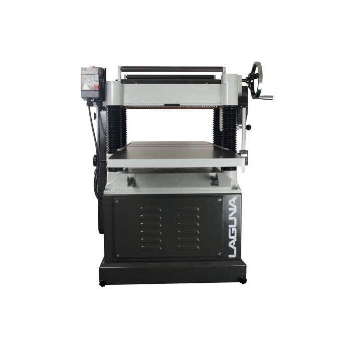MPLAN2010-0130LAGUNA TOOLS 20" PLANER W/SHEAR TECII. 4 POST