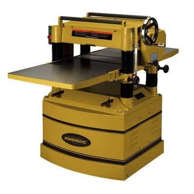 PM9-1791297 Powermatic 209 Planer 5HP 3PH 230/460V