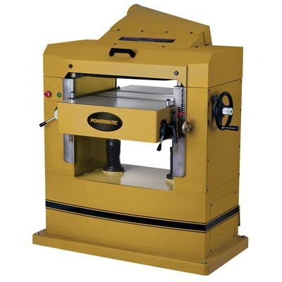 PM9-1791268 Powermatic 201HH Planer 7.5HP 3PH 230/460V