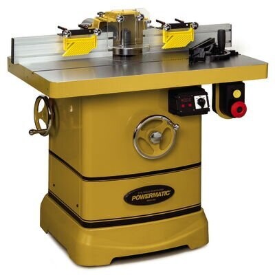 PM9-1280102C Powermatic PM2700 Shaper 5HP 3PH 230/460V