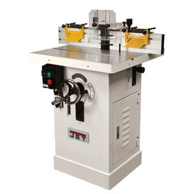 JT9-708309 Jet JWS-25X Shaper 3HP 1PH 230V