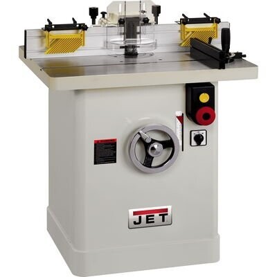 JT9-708326 Jet JWS-35X5-1 Industrial Shaper 5HP 1Ph 230V