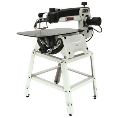 727300K Jet JWSS-18 18" Scroll Saw with Stand