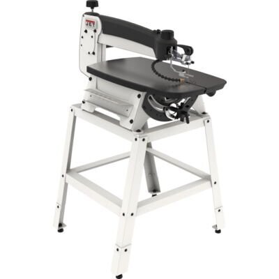 727200K Jet JWSS-22 22" Scroll Saw with Stand and Foot Switch