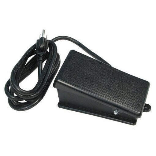JT9-JWSS22B-253 Jet Foot Switch for Jet Scroll Saws