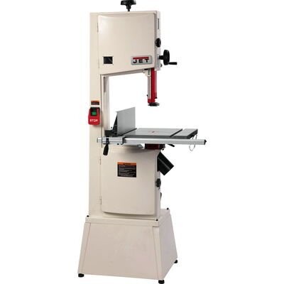 JT9-714400K JET JWBS-14SFX, 14" BANDSAW 1-3/4HP115/230V