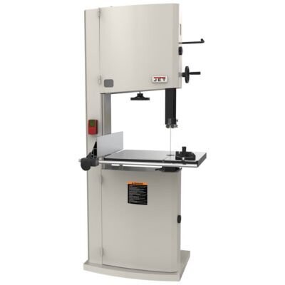 JT9-714850 Jet JWBS-20 20" Bandsaw 5HP1PH230V