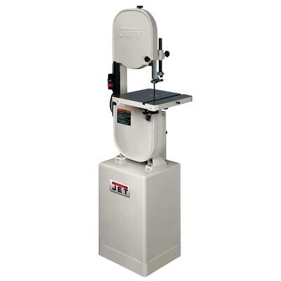 JT9-708115K  JET JWBS-14CS 14 IN. CLOSED STAND BAND SAW