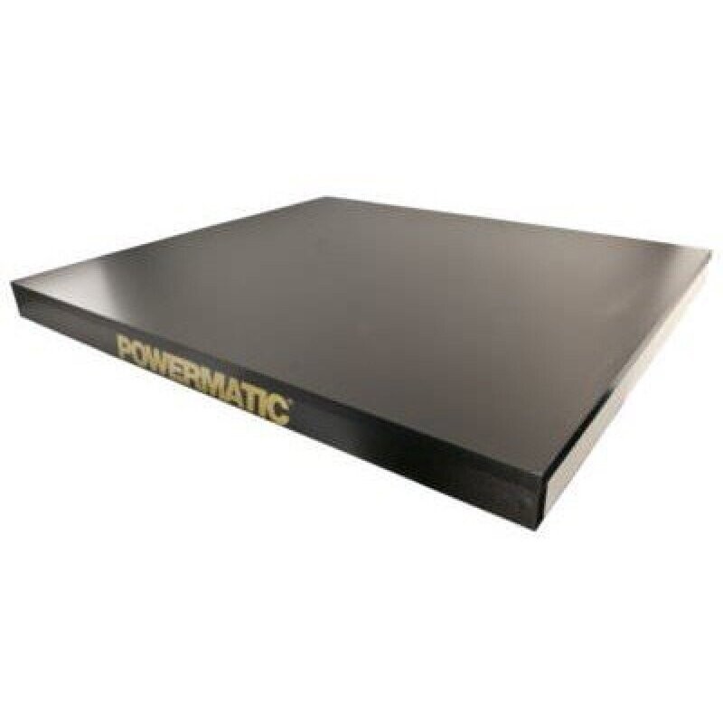 PM9-6827046B Powermatic Wood Extension Table, 33 X 38 for PM3000
