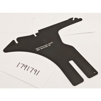 PM9-1791791B Powermatic Thin Kerf Riving Knife for PM2000B
