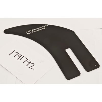PM9-1791792B Powermatic Low Profile, Thin Kerf Riving Knife for PM2000B