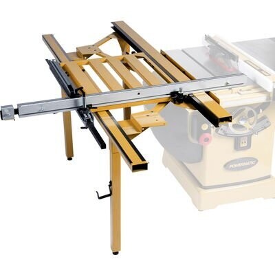 PM9-1794860K Powermatic PMST-48 Sliding Table Attachment