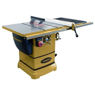 PM9-1791000K Powermatic PM10001.75HP 1PH 115/230VWith 30" Accu-Fence System