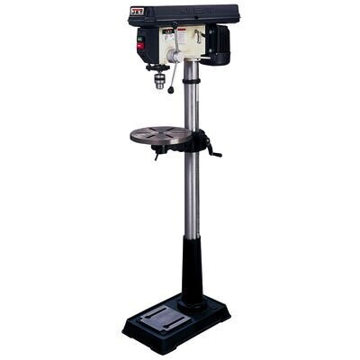 JT9-354169  Jet JDP-17MF 16-1/2" Drill Press 3/4HP 115/230V