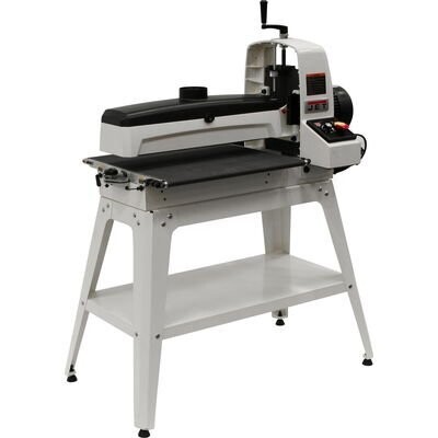 JT9-723550OSK Jet JWDS-2550 Drum Sander With Open Stand1.75HP 1PH 115V