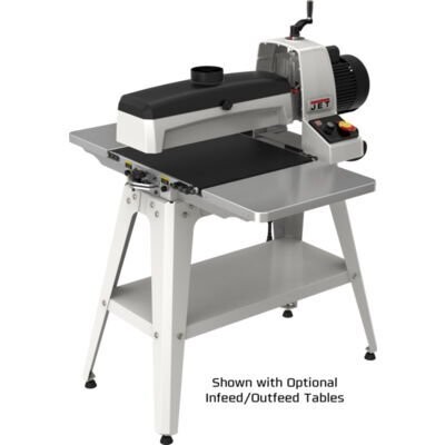 JT9-723530K  Jet JWDS-1836 Drum Sander with Stand 1.75HP 1PH 115V
