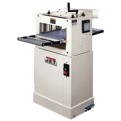 708524 Jet JPM-13CS 13" Closed Stand Planer / Molder1-1/2HP 1PH 115/230V