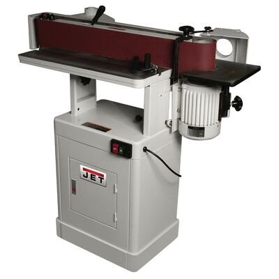 JT9-708447 Jet OES-80CS Oscillating 6" x 89" Belt Edge Sander1 1/2HP 1PH 115V
