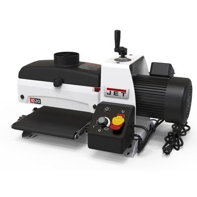 JT9-723510 Jet  JWDS-1020 Benchtop Drum Sander 1HP 1PH 115V