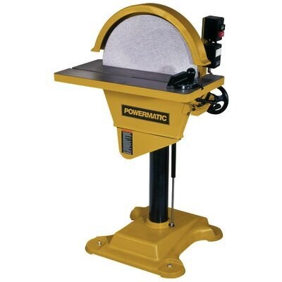 PM9-1791264 Powermatic DS20 Disc Sander 3HP 3PH 230/460V