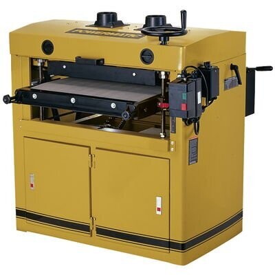 PM9-1791290 Powermatic DDS-225 Drum Sander 5HP 1PH 230V