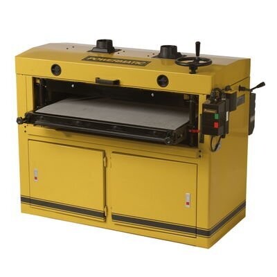 PM9-1791320 Powermatic DDS-237 Drum Sander 7.5HP 1PH 230V