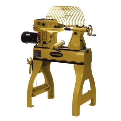 PM9-1792020 Powermatic 2020B Lathe 2HP 1 or 3PH 220V
