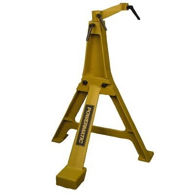 PM9-6294732 Powermatic Outboard Turning Stand Heavy-Duty for Models 3520 3520A 3520B 3520C 4224 and 4224B