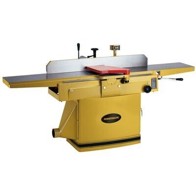 PM9-1791308 Powermatic 1285 Jointer 3HP 3PH 230/460V Helical Head