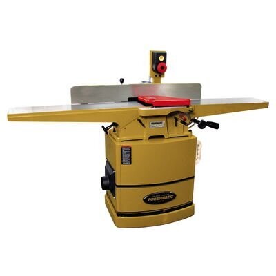 PM9-1610086K Powermatic 60HH Jointer 2HP 1PH 230V Helical Head
