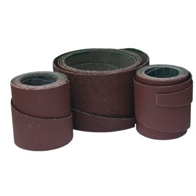 PM9-1792204 Powermatic PM244 Precut Abrasive 100 Grit, 3 Pack