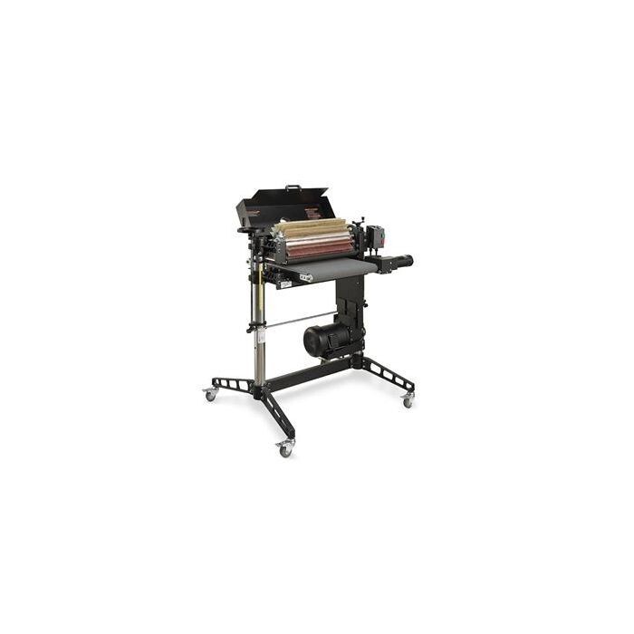 SUPMX-71497SUPERMAX SUPERBRUSH 49 220V1PH (INCLUDES 1 BRUSH AND CASTER SET AND PROSCALE DRO)