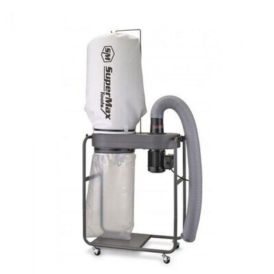SUPMX-820680SUPERMAX DUST COLLECTOR1 HP