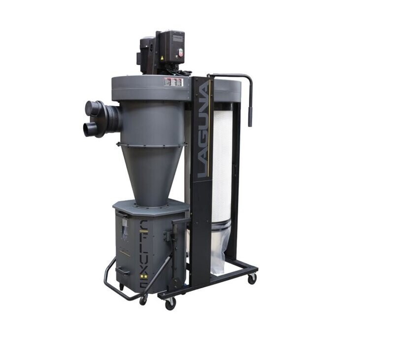 MDCCF22201LAGUNA C|FLUX:2 2HP 220V CYCLONE