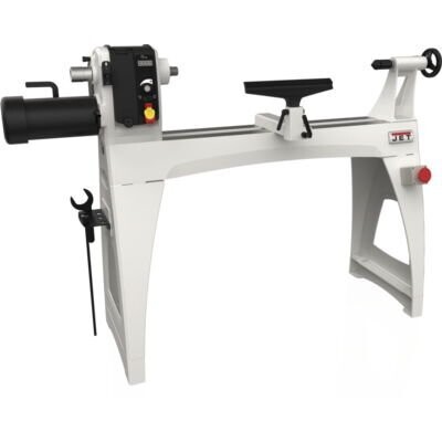 JT9-719600 Jet JWL-1840EVS 18" x 40" Wood Lathe 2HP 1PH 230V