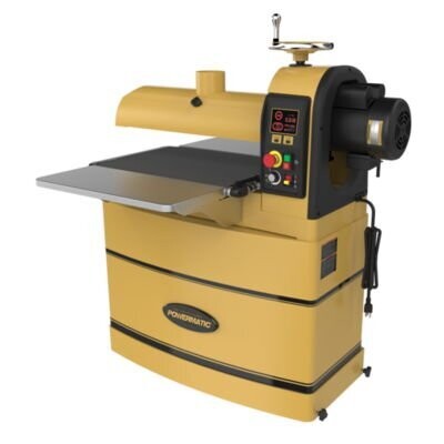 PM9-1792244 Powermatic PM2244 Drum Sander 1 3/4 HP 1PH 115V