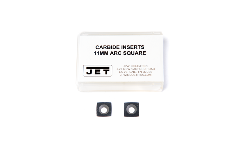 JT9-719952 11mm Sq Arc Carbide Insert 2PC
