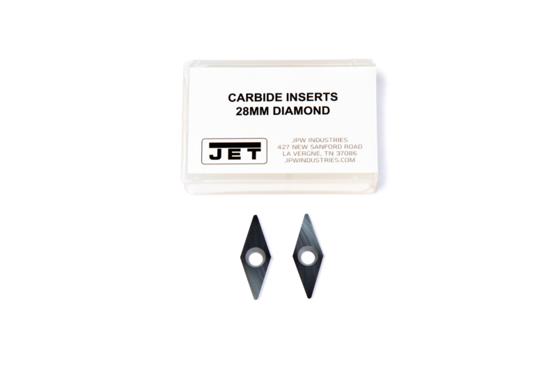 JT9-719954 28mm Diamond Carbide Insert 2PC