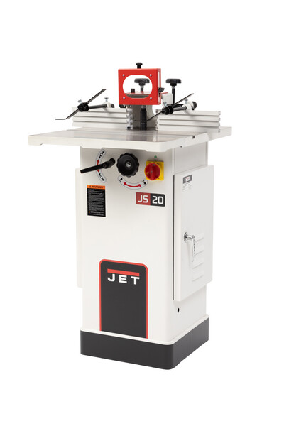 JT9-724020 JWS-20CS 1.5HP Shaper  ** Launching March 24, 2023**